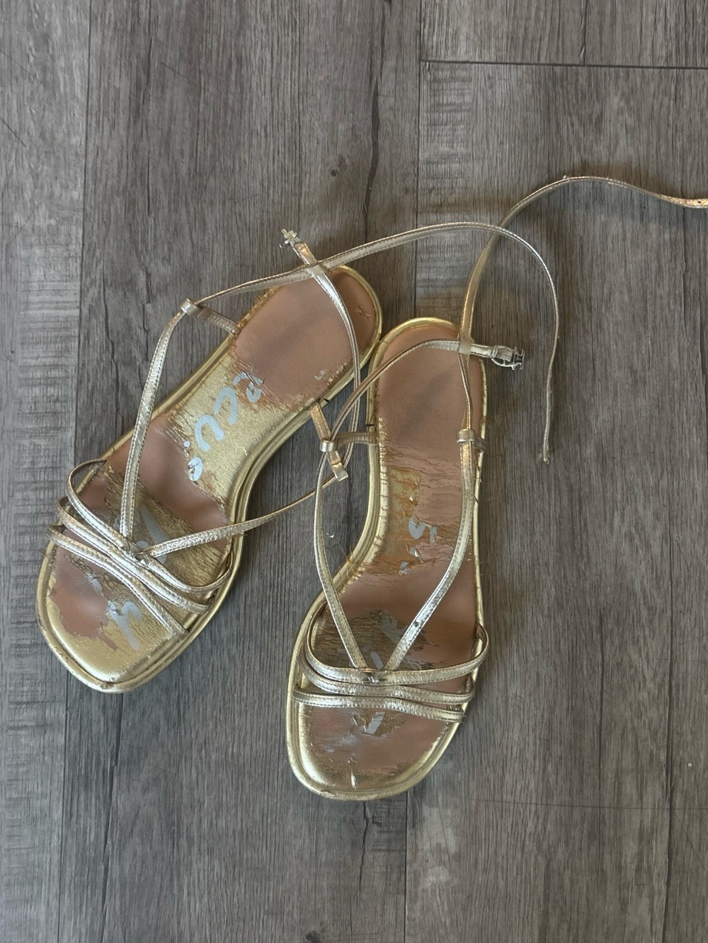 Circus by Sam Edelman Olana Sandals